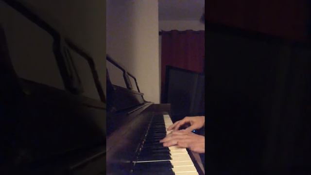 Blue Ain’t Your Color (Keith Urban Piano Cover) смотреть онлайн