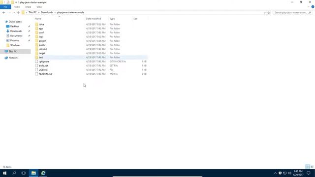 Play Framework Tutorial # 2 | Setup Dev Environment in Windows For Eclipse IDE смотреть онлайн