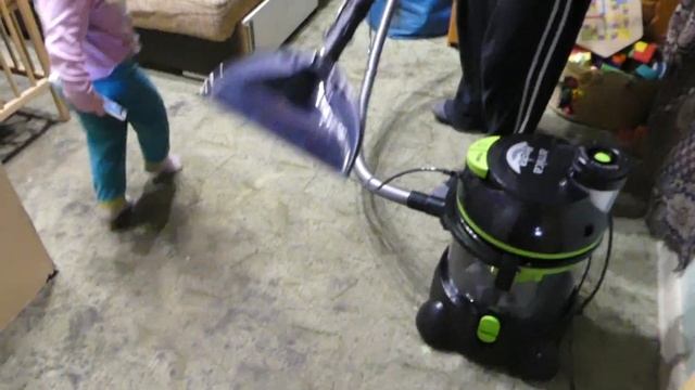 Пылесос Arnica Hydra Rain