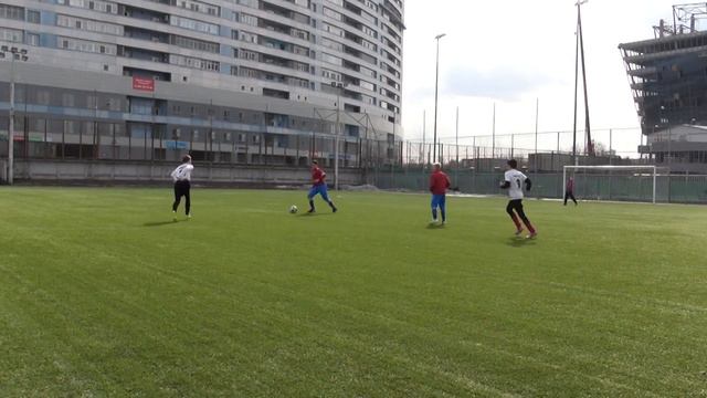 Школа Мяча 2002 г.р. - Сахалин 2002 г.р. 25.03.2015 (2 тайм) смотреть онлайн