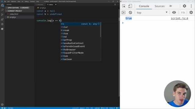 Advanced JavaScript Tutorial - 26 смотреть онлайн