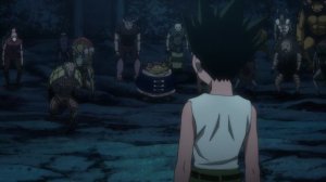 Охотник х Охотник 83 серия (аниме-сериал, 2011)