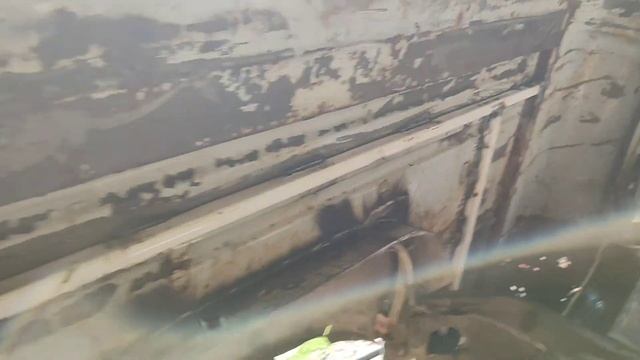 Ремонт кабины УАЗ 3303. Часть 3