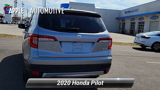 Certified 2020 Honda Pilot EX-L, Hanover, PA A22662A смотреть онлайн