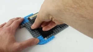 LEGO Marvel Super Heroes 76269 Avengers Tower Lego Speed Build - Brick Builder