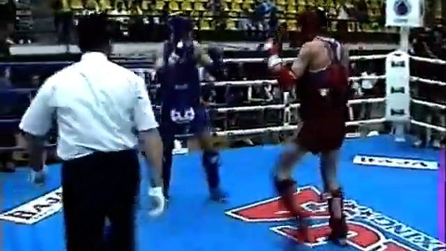 2.Гурков(Беларусь) -  (Греция) 71 кг