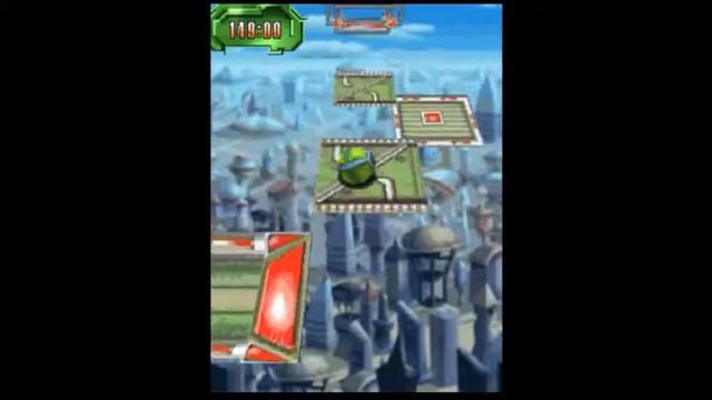 3D Super Ball - прохождение Java игры смотреть онлайн