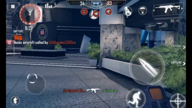 Modern combat 4 multiplayer Gameplay смотреть онлайн
