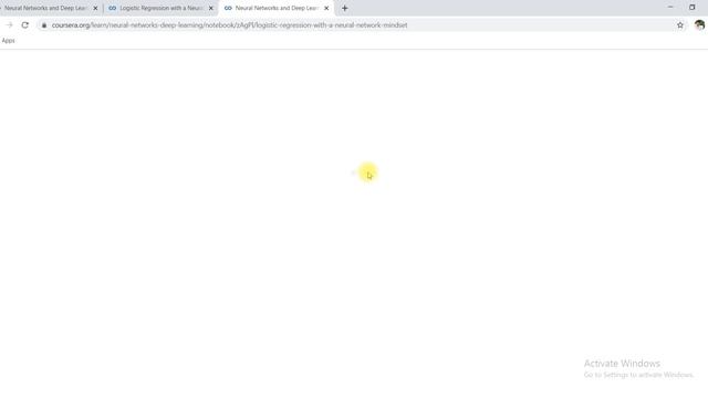 Coursera || Deep Learning : How to solve Neural Networks and Deep Learning Programming Assignment смотреть онлайн