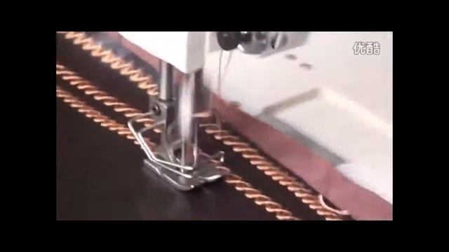 промышленная швейная машина шёт на кожных материал смотреть онлайн