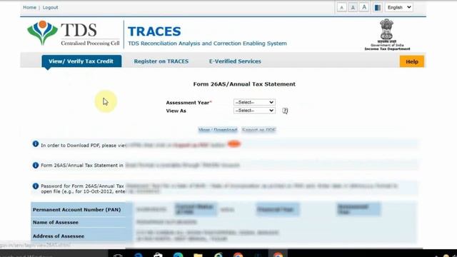 how to download form-16 & form-16a | Download Form 16 and Form 16A | DOWNLOAD смотреть онлайн