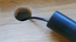 Установка выдвижной розетки в столешницу Retractable sockets for the kitchen СВОИМИ РУКАМИ