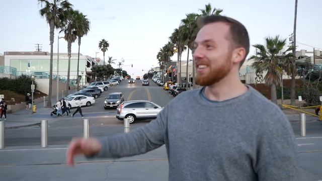 MANHATTAN BEACH || URLAUBS EMPFEHLUNG Los Angeles смотреть онлайн