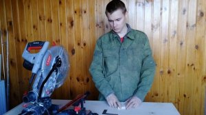 Бюджетная Торцовочная Пила , с протяжкой. Честный отзыв?