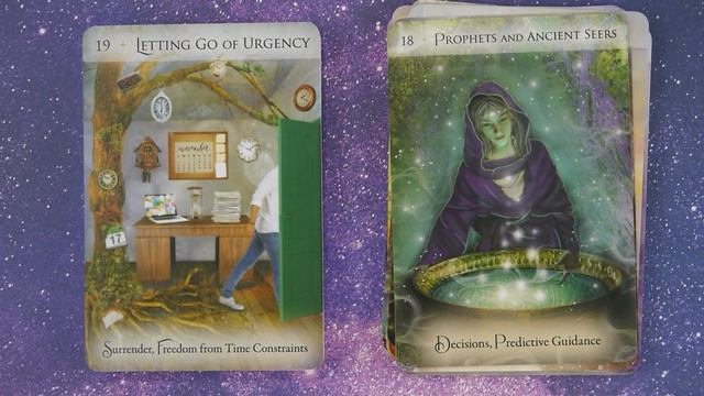 Energy & Spirit Oracle Cards | A 44-Card Deck and Guidebook | Full HD Flip Through & Review смотреть онлайн