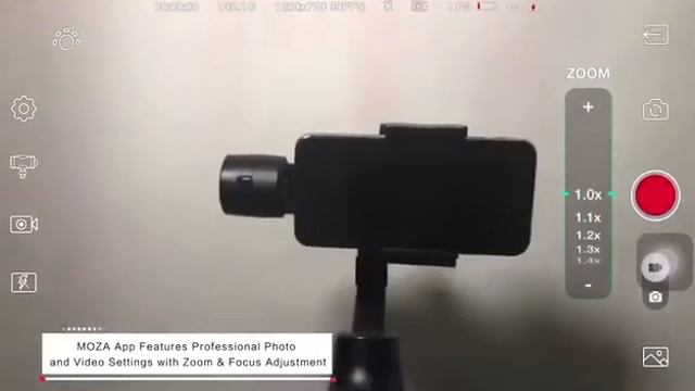 Smartphone Gimbal Stabilizer with Wireless Charging, Best Alternative to Smooth Q / 4 смотреть онлайн