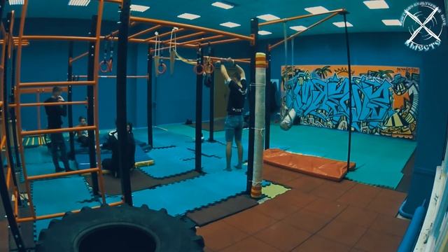 48-ая НаРодная ГимнАсТиКа в Клубе Воздушно-Силовой Атлетики. СКК "Вместе" смотреть онлайн