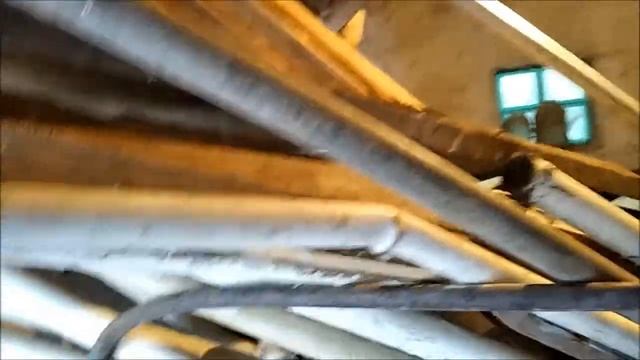 МТЗ892 Порвал провод компрессора кондиционера. Делаю первую роеловку. Жизнь Колхозника