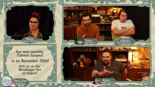 Once Upon a Witchlight Ep. 13 | Feywild D&D Campaign | An Elf for All Seasons смотреть онлайн