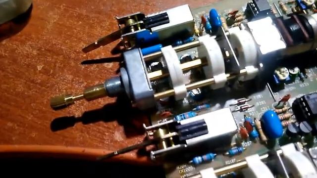 Ремонт осциллографа Pintek PS-250 смотреть онлайн