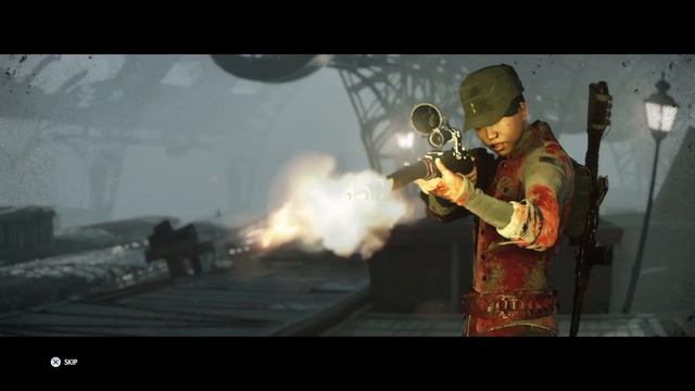 Zombie Army 4: Dead War ballz off смотреть онлайн