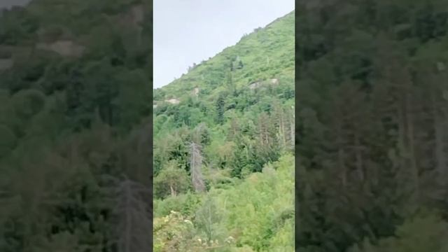 Алматы. Медеу. Шымбулак. Самая вышка. смотреть онлайн