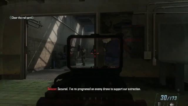 LA HISTORIA DE CALL OF DUTY BLACK OPS 2 смотреть онлайн