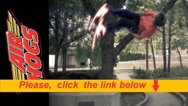 Air Hogs Helix Ion Drone 2.4 Commercial ad смотреть онлайн