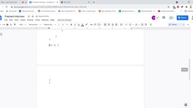 Oyo Rooms | SDE-2 | Java | Technical Round-1 | Live Interview | Data Structures | Algorithms смотреть онлайн