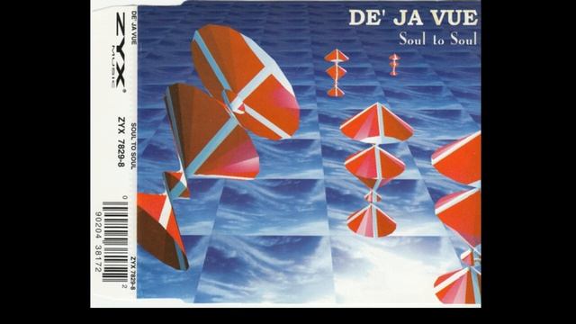 De' Ja Vue - Soul To Soul (Advance Mix) смотреть онлайн