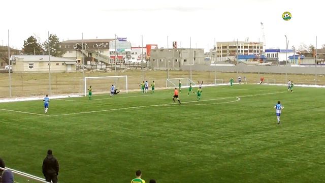 "Океан" - "Кубань-2". 2:1 смотреть онлайн