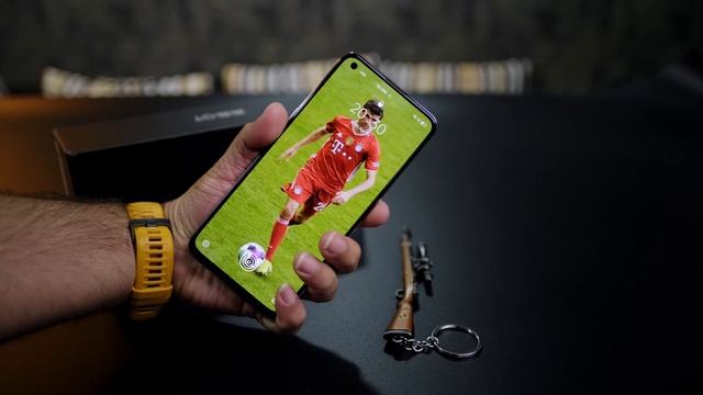 Realme GT 5G Unboxing (Global Variant) - will this launch in India? смотреть онлайн