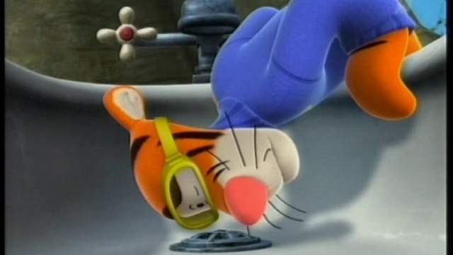 2х01. Тигруля теряет полоску смотреть онлайн