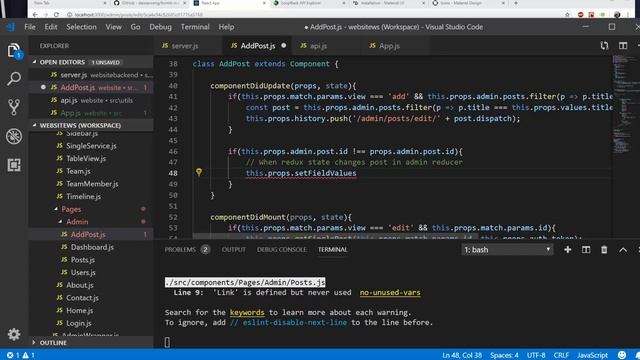 63-THE COMPLETE FULL-STACK JAVASCRIPT COURSE смотреть онлайн