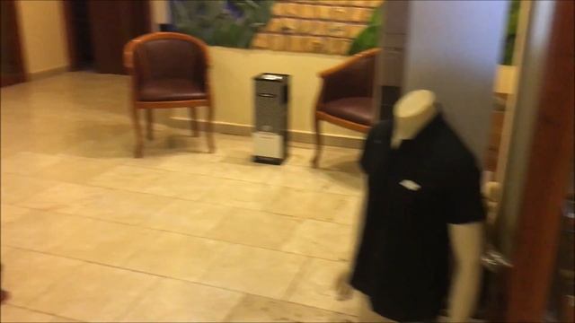 LA CASA DEL HABANO - TRYP HABANA LIBRE HOTEL - HAVANA,CUBA