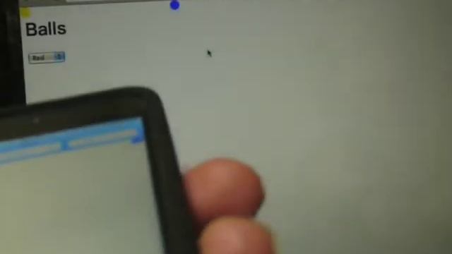 WebSocketとDeviceMotion Eventを用いた実験 (iPod touch x 2) смотреть онлайн