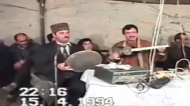 Ağaxan Abdullayev - Rast Mugamı