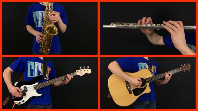 Upgrade Station FLUTE cover! (Team Fortress 2) смотреть онлайн