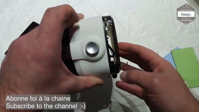 BoboVR Z4 : Virtual Reality Glasses / Casque VR au top pour smartphone смотреть онлайн