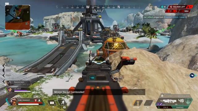 MY FIRST 4K IN APEX!!!! смотреть онлайн