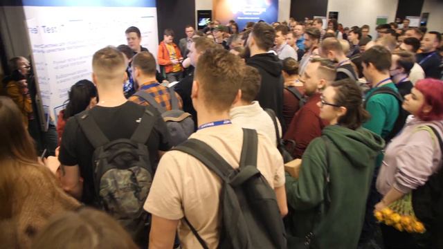 Команда TeamStorm на конференции SQA Days-31 смотреть онлайн