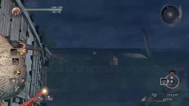 Nioh - Подробное прохождение [09] - И снова ревет океан смотреть онлайн