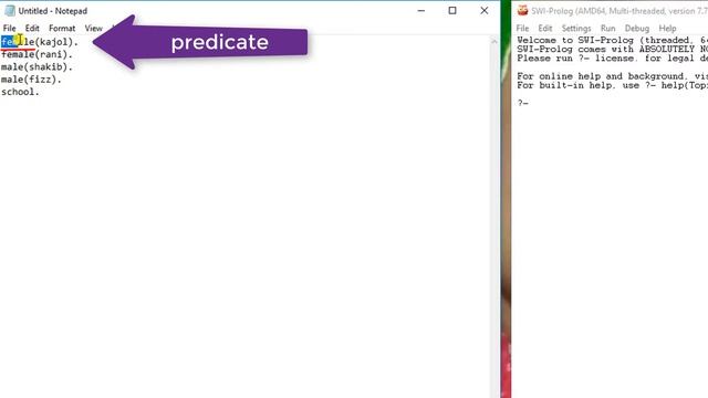 Prolog Basic Tutorial || Prolog- Download, Installation & Introduction смотреть онлайн