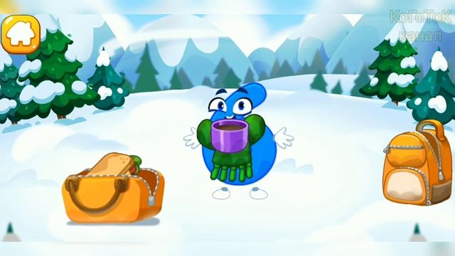 123 Учим цифры! Учимся считать до 10! Развивающая игра для детей! смотреть онлайн