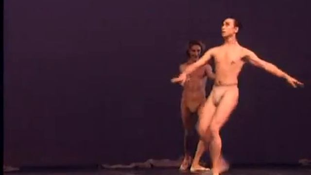 Мужской балет Валерия Михайловского Эпилог HOMO ESSE) смотреть онлайн