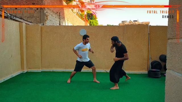 Mortal Kombat new edition by Anas Essam /Ahmed Hesham смотреть онлайн