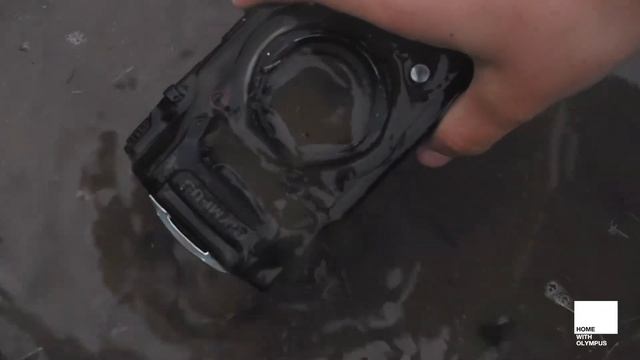 Getting creative with the Olympus TG6 waterproof camera смотреть онлайн