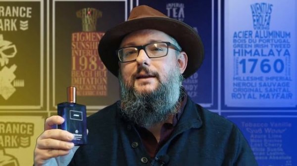 Molinard Ambre | Fragrance Review