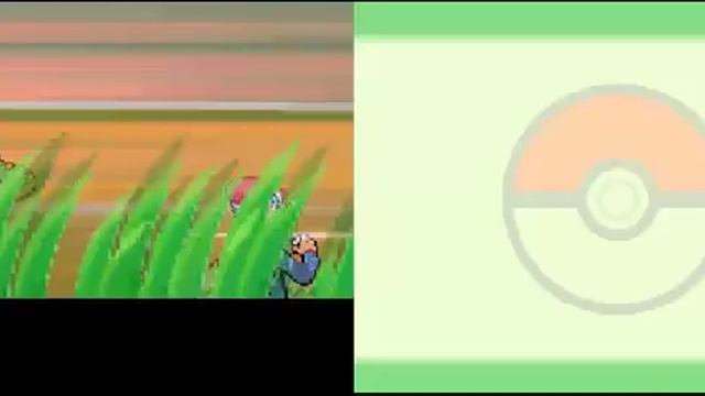Pokemon Platinum part 67 PokeRadar Tutorial смотреть онлайн