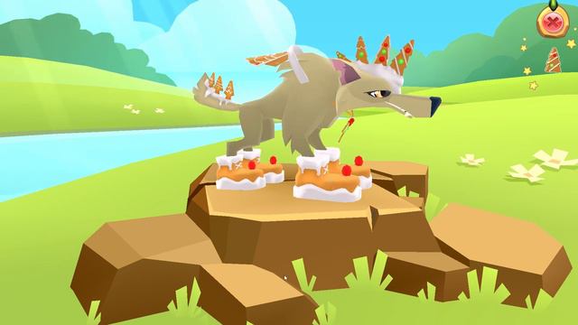 Обновление на Декабрь 2022 [ Animal Jam ] смотреть онлайн
